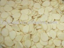 HOT!! Good quality Chinese  IQF   garlic  slices