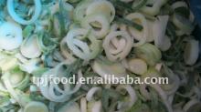 5mm China Frozen green shallot cut