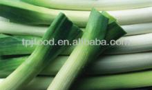 Frozen Scallion 5mm cut with BRC/KOSHER/HALLAL/HACCP