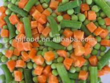 IQF mixed vegetables (FDA,BRC..)