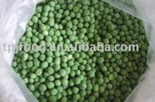 Chinese frozen sweet green peas(pearl green)