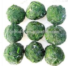 IQF spinach