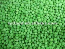 Grade A Chinese frozen green peas(Pearl Green)