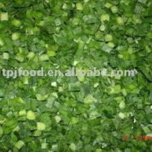 2013 new season Frozen leek pieces