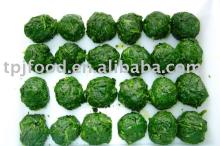 Hot selling~ New Crop IQF spinach globe with FDA