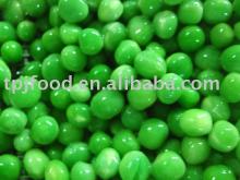Delicious Frozen vegetables(IQF Green Peas)