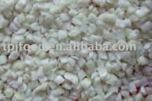 20*20mm Vegetables Queen IQF Onion Diced
