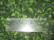 IQF spinach cut 3cm
