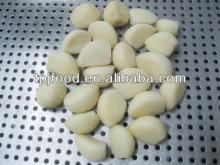 Frozen garlic cloves with HALAL,KOSHER,HACCP certificates