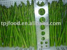 2014  frozen   green   asparagus  with BRC