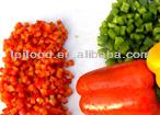 frozen red pepper(FDA BRC)