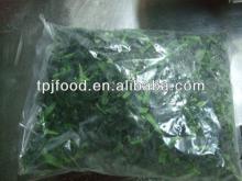 Kosher food Frozen chopped spinach
