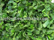 frozen chopped spinach with BRC FDA HALAL KOSHER