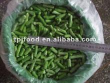 frozen cut green bean (vegetable crops)with FDA,BRC,HALAL,KOSHER,HACCP
