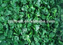 frozen chopped spinach kosher with FDA BRC,HACCP,ISO ,KOSHER