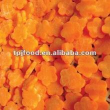 frozen carrot dices (food beverage) with FDA BRC,HALAL,KOSHER,HACCP