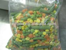 IQF mixed vegetables with HALAL,HACCP,KOSCHER,FDA,