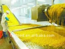 frozen sweet corn kernel (iqf sweet corn) with the FDA BRC KOSHER certificate