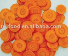 New Chinese frozen carrot slices with KOSHER/FDA