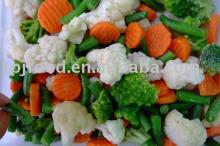 frozen mixed vegetables (food beverage) with FDA BRC  KOSHER   HALAL   HACCP  ISO