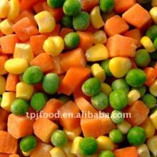 iqf frozen oriental mixed vegetables with high quality