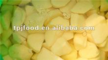 frozen sweet potato segment with FDA BRC,HALAL,KOSHER,HACCP,ISO9001,ISO22000