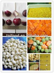 name of fruit and vegetables (exporting vegetable) with FDA,BRC,HALHAL,KOSHER,HACCP