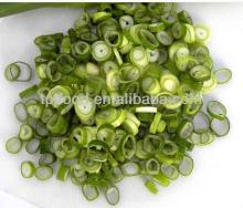 2013 New Crop Frozen Scallion with all certificates applied
