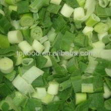 2013 New Crop IQF Scallion with all certificates applied