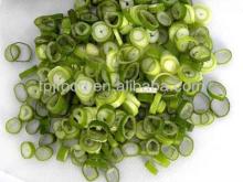 IQF Green Onion complied with Japan/U.S. standard