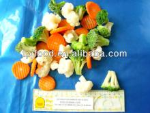 Best Price California IQF mixed vegetables