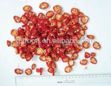 IQF Chilli rings