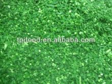 5mm frozen leek cut