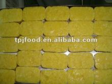 frozen crushed ginger (iqf vegetable)with FDA BRC,HALHAL,KOSHER,HACCP