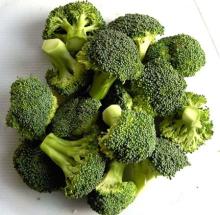 Chinese IQF Broccoli