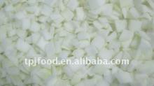 iqf frozen onion dices with high quality