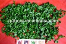 (10*10mm) IQF Spinach Chopped