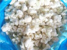 IQF cauliflower florets with FDA BRC,HALAL,KOSHER,HACCP