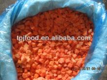 Frozen DICED Carrot