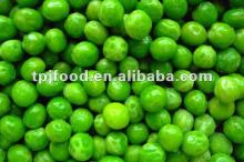 frozen vegetables with high quality green peas
