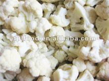 frozen  vegetables  (frozen cauliflower  florets )with FDA,BRC,HALALA certification
