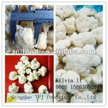 frozen vegetables (iqf cauliflower florets) with FDA,HALALA certification