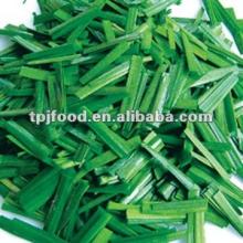 frozen leek pieces (food beverage)with FDA,BRC,HALAL,KOSHER,HACCP