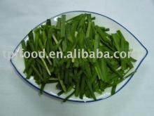 frozen leek pieces (iqf vegetables)with FDA,BRC,HALAL,KOSHER,HACCP