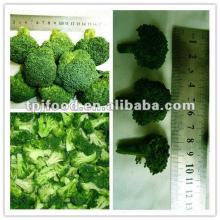 iqf broccoli (frozen broccoli florets)with FDA BRC,HALAL,KOSHER,HACCP