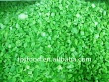 IQF green peppers (food beverage) with high quality