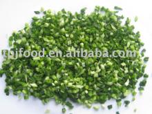 New Crop Frozen Leek pieces