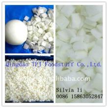 frozen diced onion (iqf diced onion)with high quality