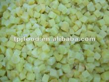 frozen ginger dices with FDA,BRC,HALHAL,KOSHER,HACCP