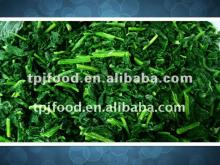 frozen vegetarian spinach in high quality for your need